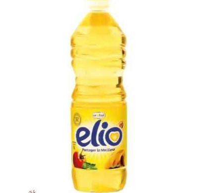 Elio Huile Végétale, 1 L