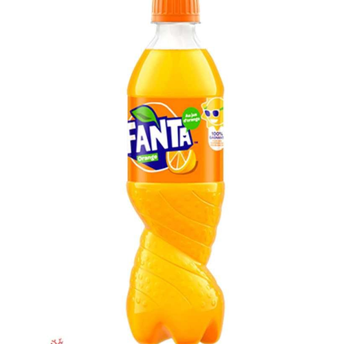 Fanta Orange Boisson Gazeuse 1L
