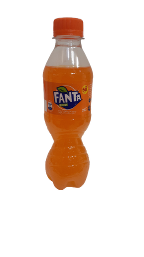 Fanta Orange Boisson Gazeuse  25cl
