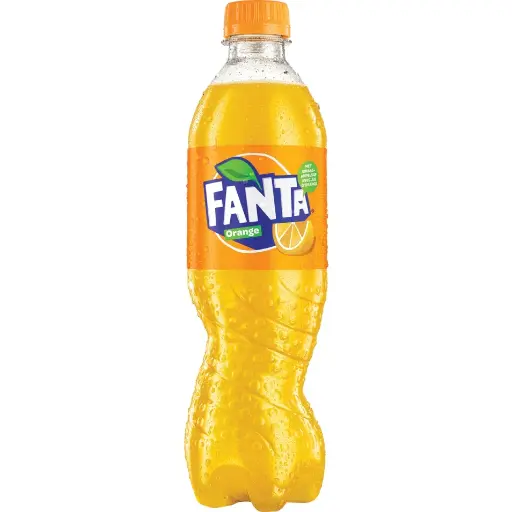 Fanta orange 50cl