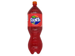 Fanta Boisson Gazeuse Fraise 2L Promo