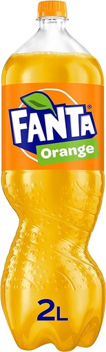 Fanta Orange Boisson Gazeuse 2L Promo