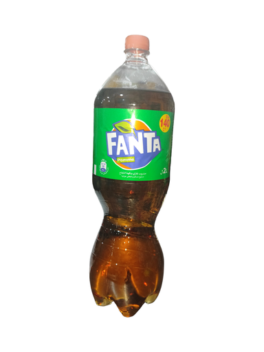 Fanta Pomme Boisson Gazeuse 2L
