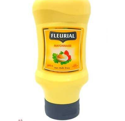 Fleurial Mayonnaise 395 G. PET 