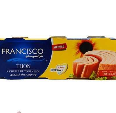 Francisco Thon À L'huile 3 P Promo Special 275da