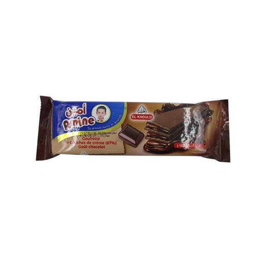 Gaufrette Amine 50g 
