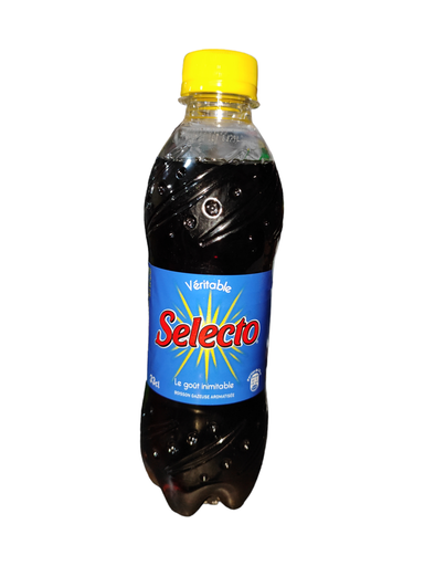 Hamoud Selecto Boisson Gazeuse 33cl