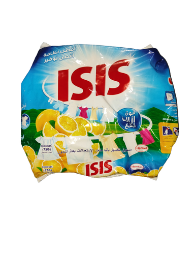 Isis Poudre Parfum Citron 750g