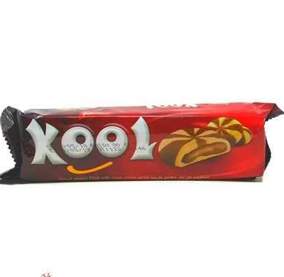 Kool Palmary Biscuit Mosaïque À La Crème De Cacao x8