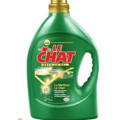 Le Chat Premium Lessive En Liquide, 2.5L
