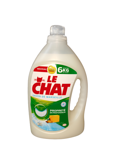 Le Chat Machine Savon de Marseille 2.5L