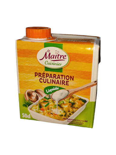 Le Maître Cuisinier Préparation Culinaire 50cl