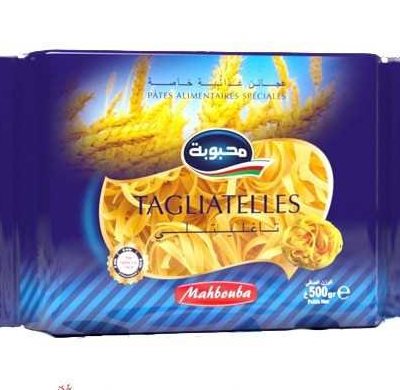 Mahbouba Pâtes Tagliatelles 500 G
