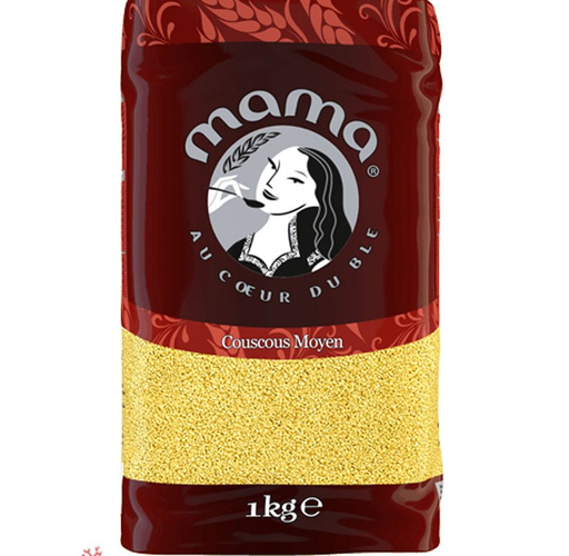 Mama Couscous Moyen 1kg