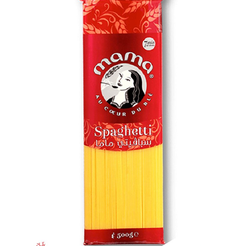 Mama Spaghetti 500g