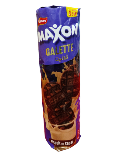 Maxon Galette Biscuit au Cacao 