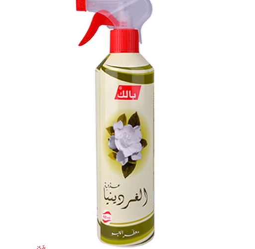 Palc Désodorisant Fraîcheur de Gardenia 400ml