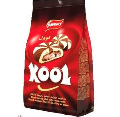Palmary Biscuit Mosaïque A La Crème De Cacao 220 G