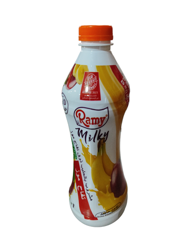 Ramy Milky Pomme Banane 1L