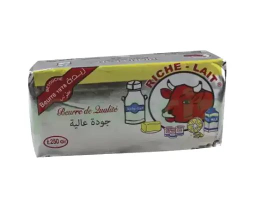 Battouche Riche-Lait Beurre 250g