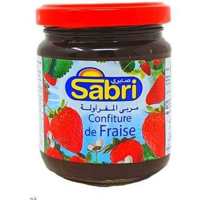 Sabri Confiture De Fraise 240 G