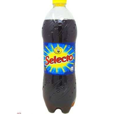 Hamoud Selecto Boisson Gazeuse 1 L