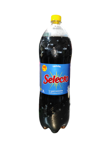 Hamoud Selecto Boisson Gazeuse 2L