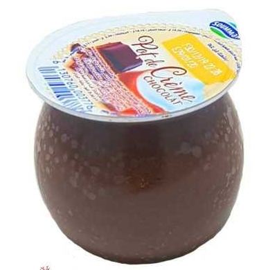 Soummam Pot De Crème Chocolat