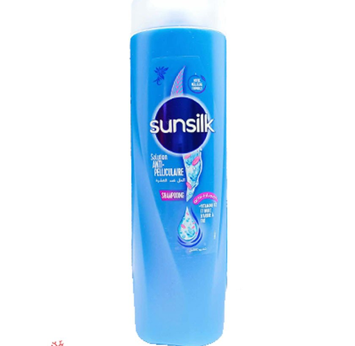 Sunsilk Shampoing Anti Pelliculaire 350 Ml