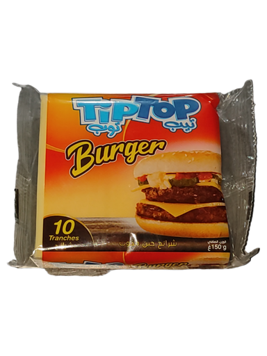 Tiptop Slices 10 Tranches, 150g