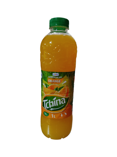 Tchina Jus Orange 1L