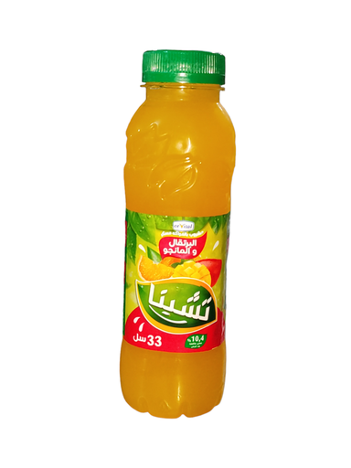 Tchina Jus Orange Mangue 33cl