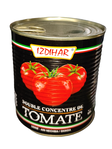 Izdihar Tomate 800g 