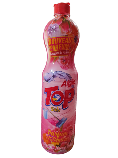 Aigle Top Sol Parfum Bouquet de Fleurs 1L