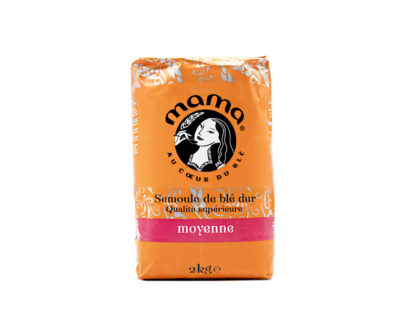 Mama Semoule Moyen 2KG