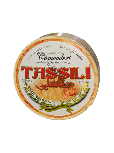 Tassili Fromage Camembert 250g