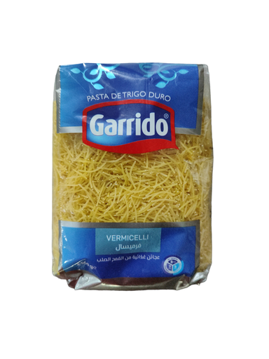 Garrido Vermicelle 500g