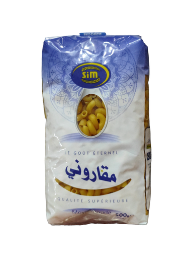Sim Moyen Coude 500g