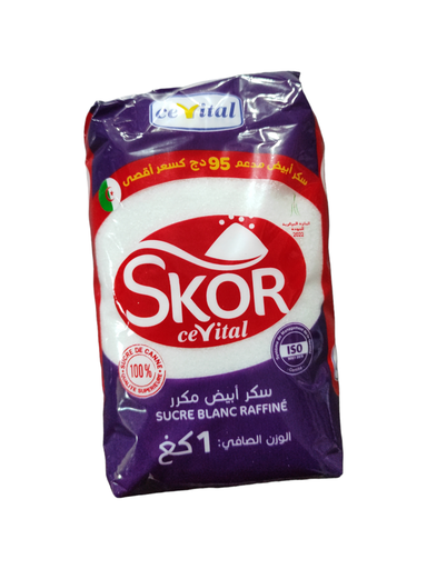 Skor Sucre Blanc 1kg