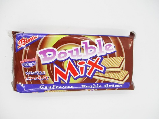 Bimo double mix Chocolat & Banane 