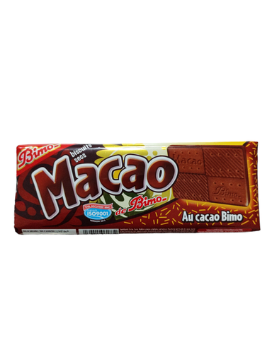 Bimo Macao Biscuits Secs 250g