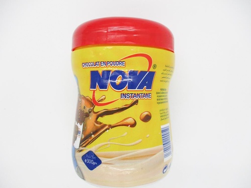 Nova Chocolat En Poudre 300g