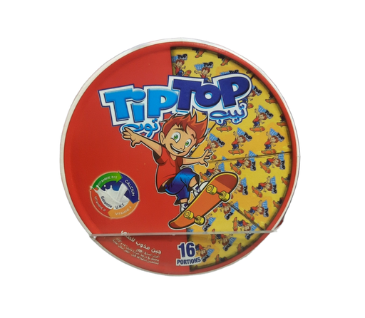 TipTop Fromage 16 Portions, 220g
