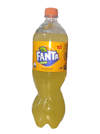 Fanta Ananas Boisson Gazeuse 1L