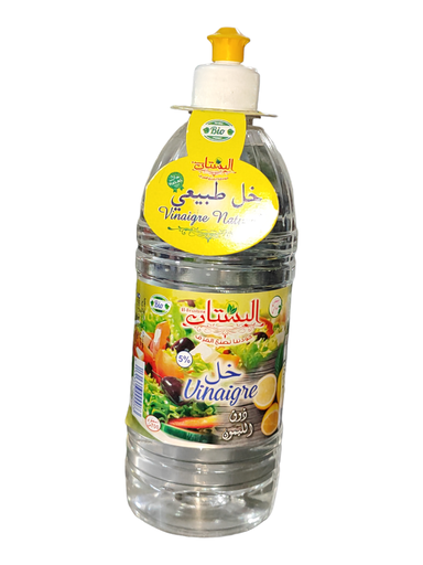 El Boustane Vinaigre Citron 700ml