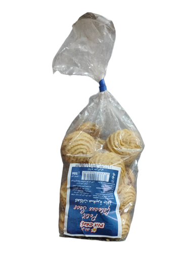 Ptit Chef Petit Gâteaux Sec 500g