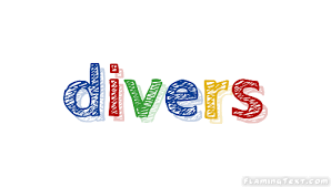 - 00 - DIVERS