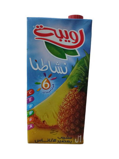 Rouiba Jus d'Ananas 1L
