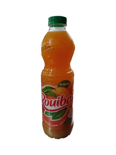 Rouiba Jus Orange Pêche 1L