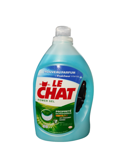 Le Chat Machine Power Gel 2.5L 
